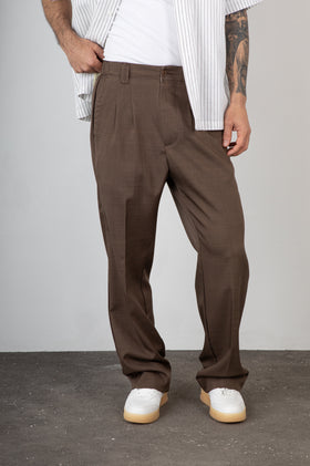Pantalone palazzo SQUAD - BARRA MORO