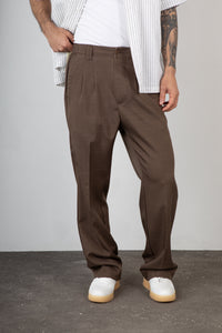 Pantalone palazzo SQUAD - BARRA MORO
