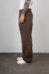 Pantalone palazzo SQUAD - BARRA MORO