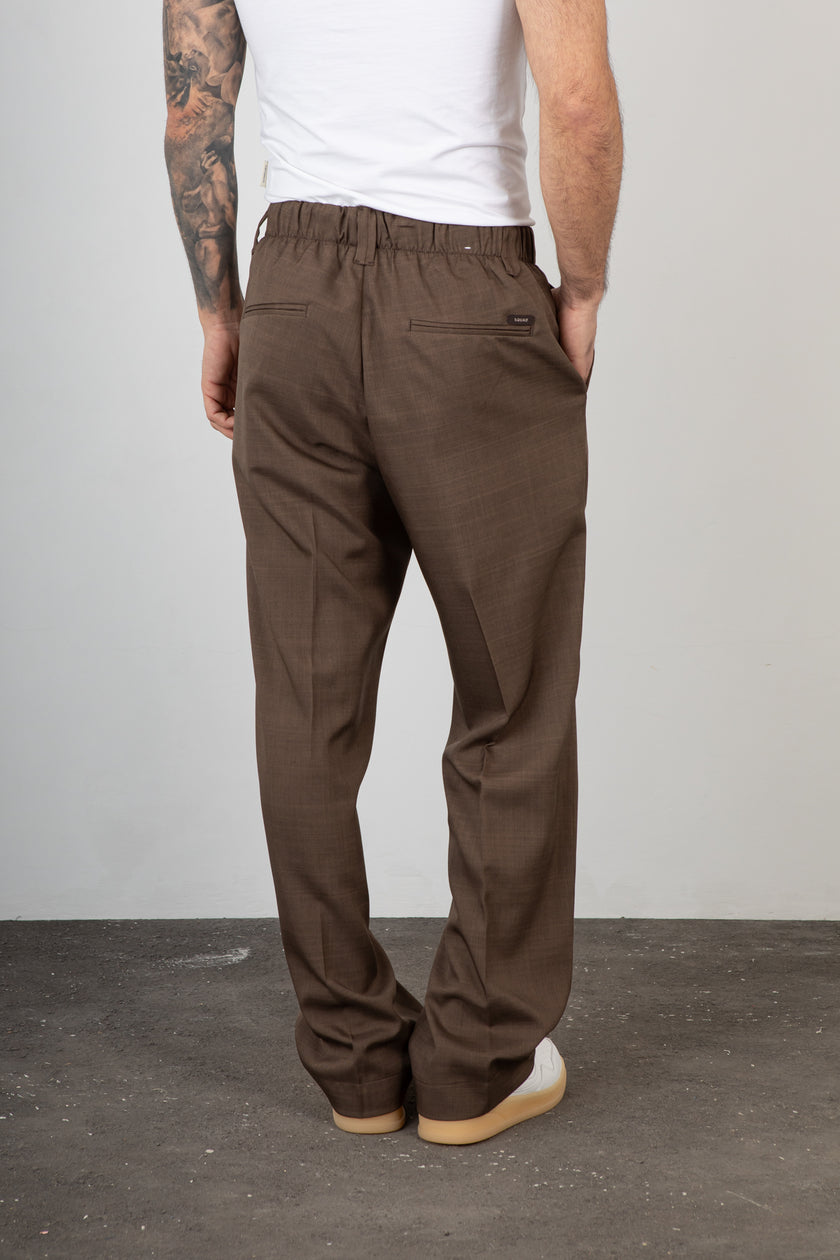 Pantalone palazzo SQUAD - BARRA MORO