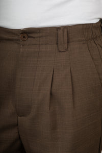 Pantalone palazzo SQUAD - BARRA MORO