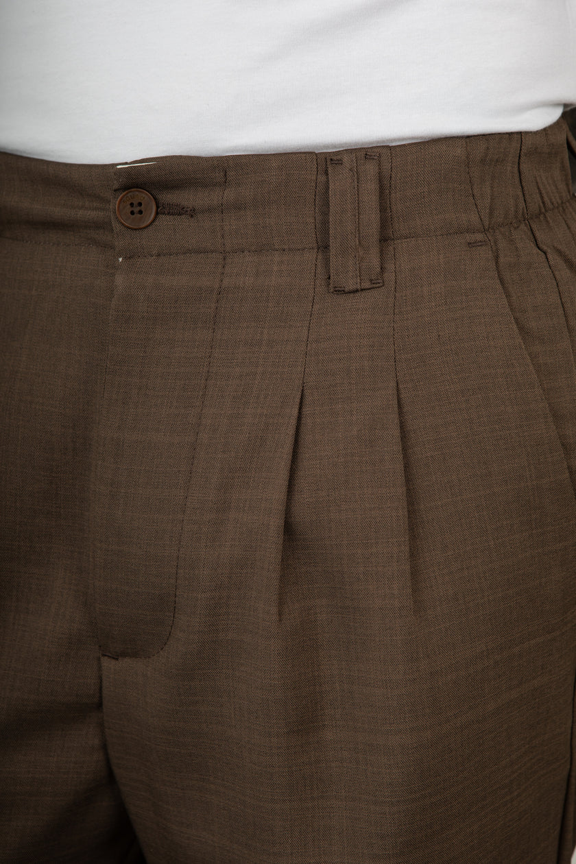 Pantalone palazzo SQUAD - BARRA MORO