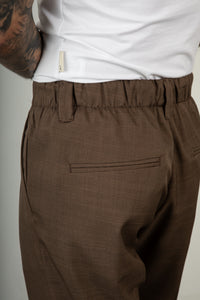 Pantalone palazzo SQUAD - BARRA MORO