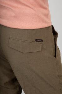 Pantalone SQUAD-226086 VERDE