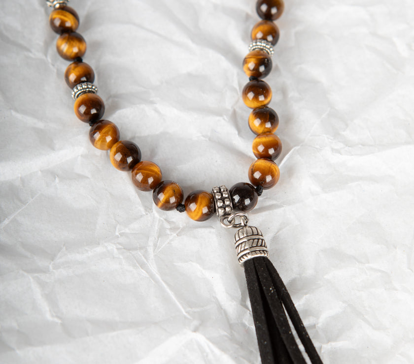 Collana lunga 80cm - MANCINO