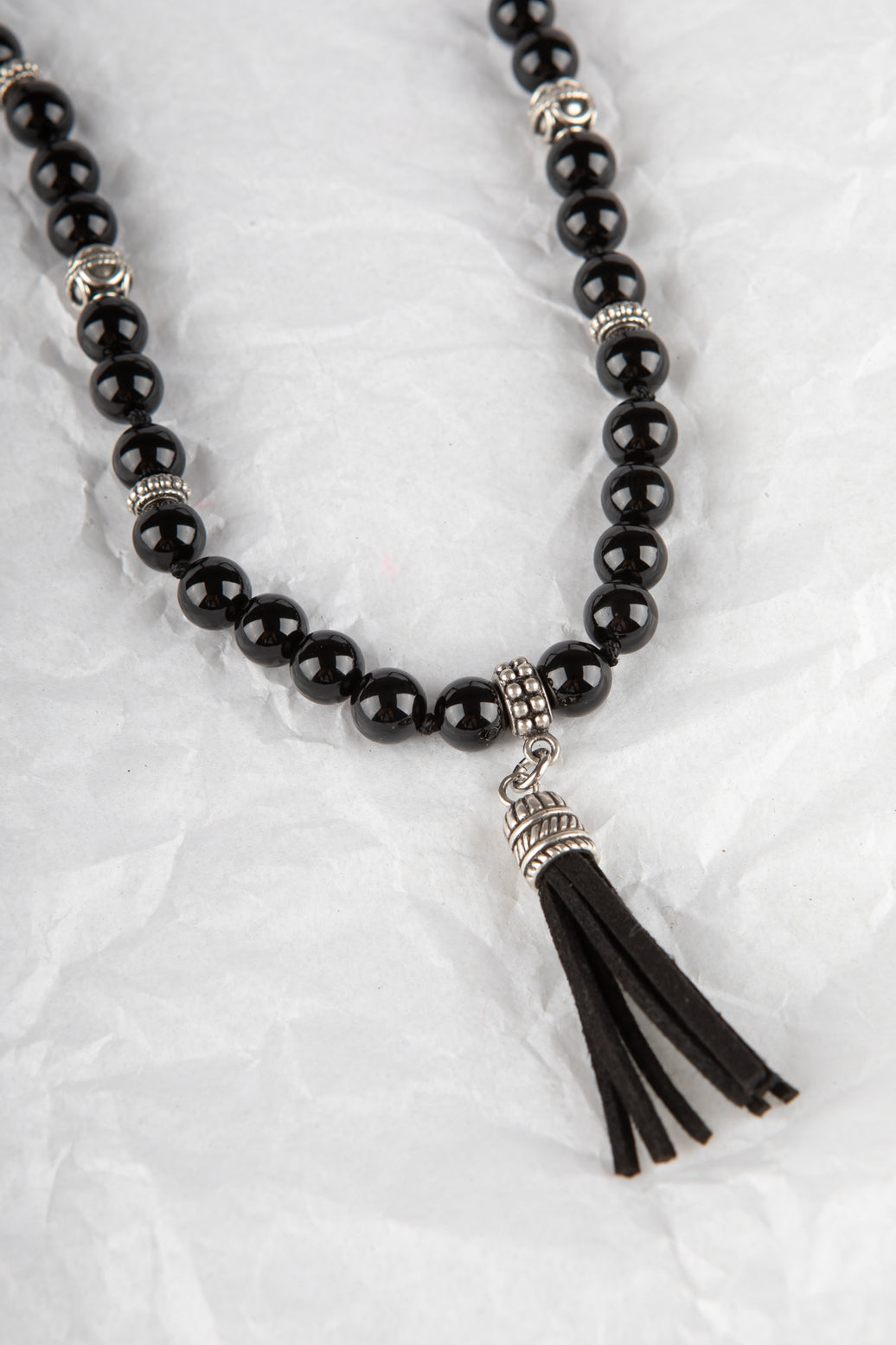 Collana lunga 80cm - MANCINO