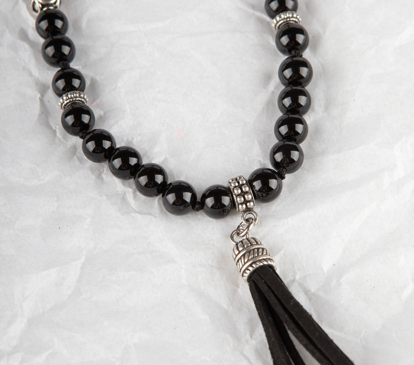 Collana lunga 80cm - MANCINO