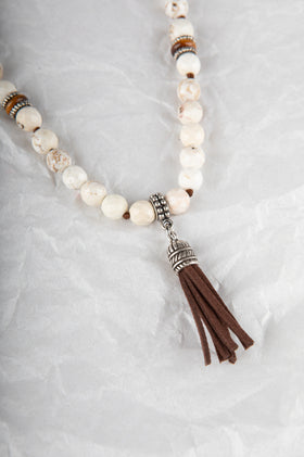 Collana lunga 80cm - MANCINO