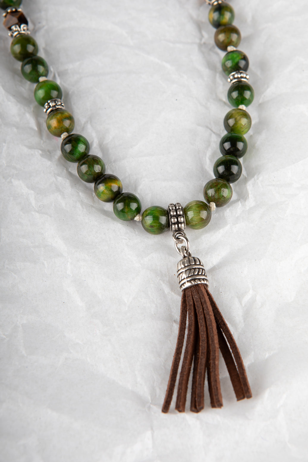 Collana lunga 80cm - MANCINO