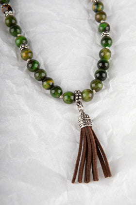 Collana lunga 80cm - MANCINO