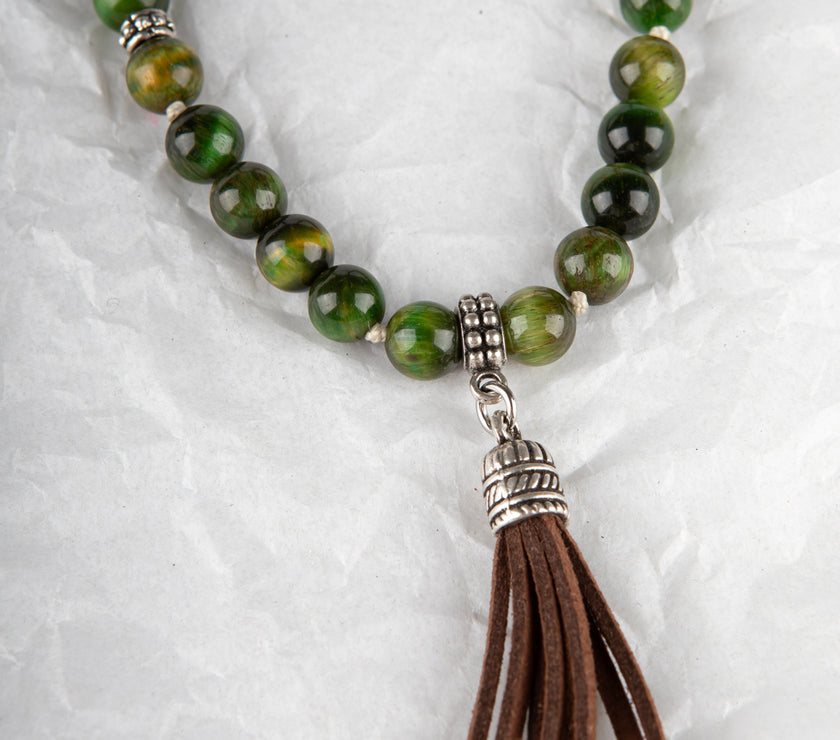 Collana lunga 80cm - MANCINO