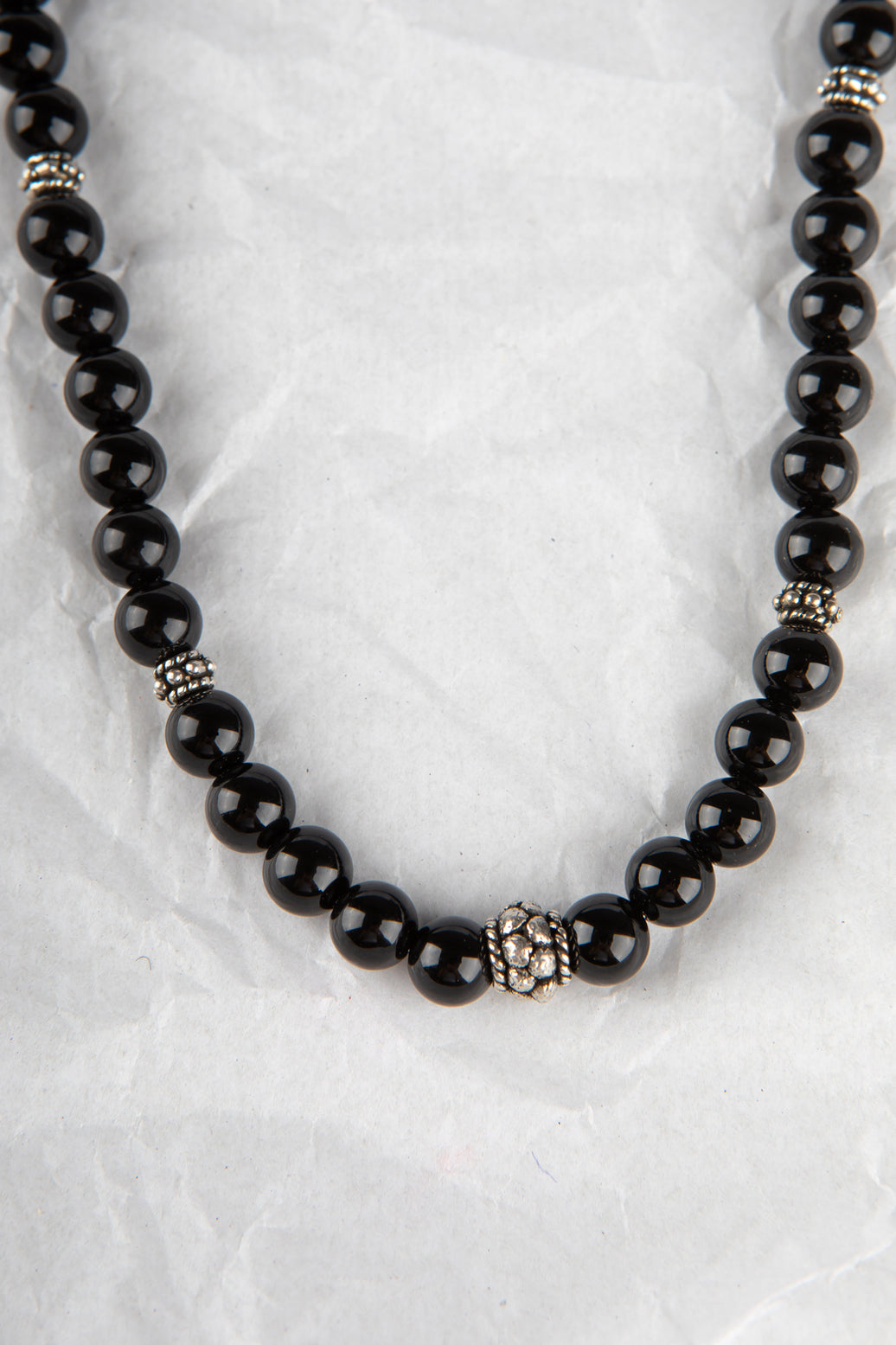 Collana girocollo 53cm - MANCINO