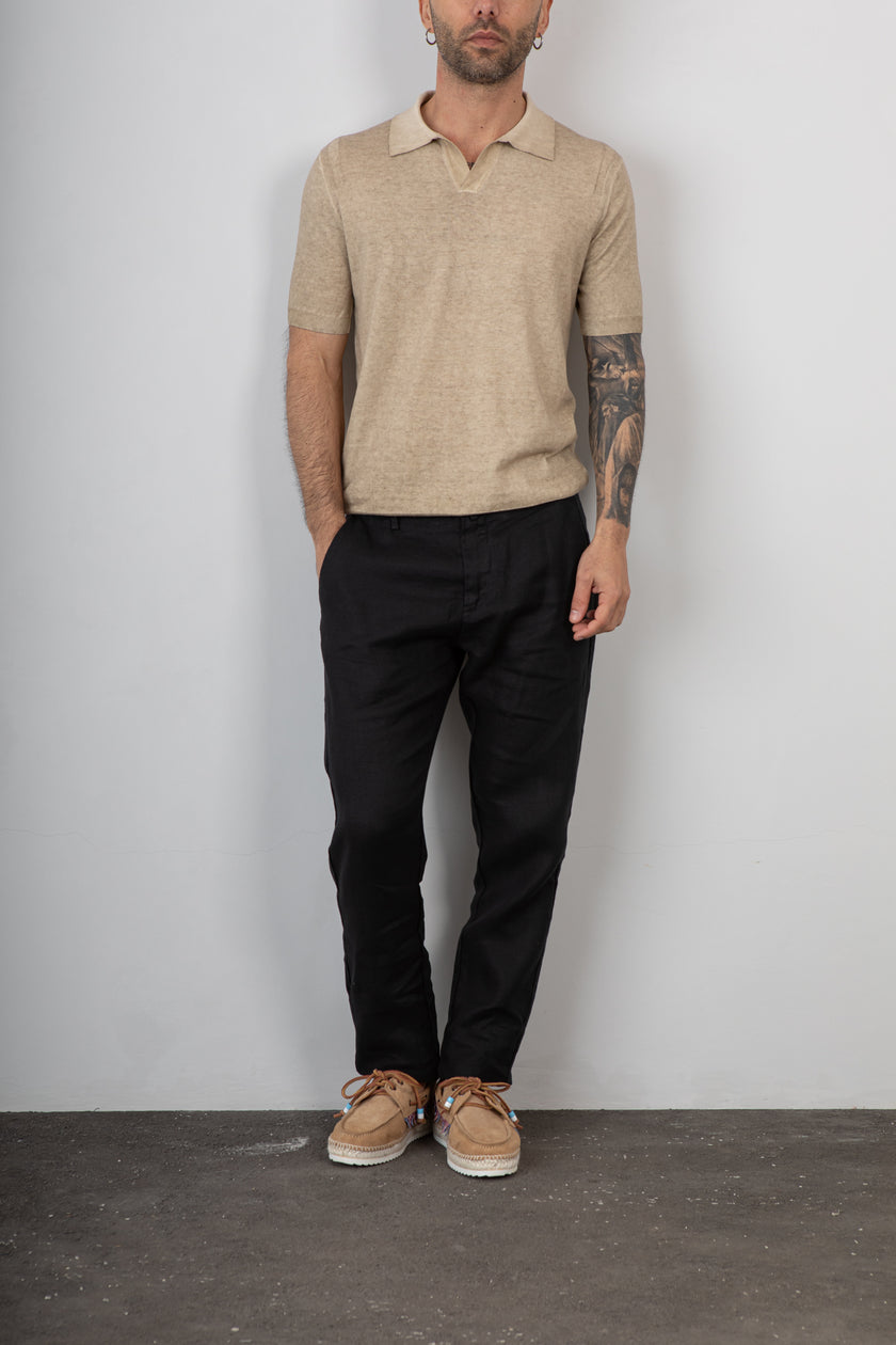 Polo TELAMIRA-RTM06088 BEIGE