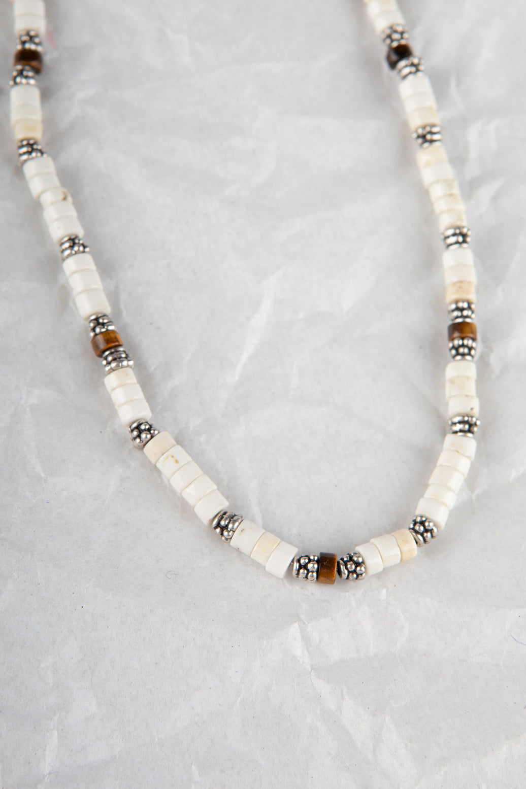 Collana girocollo 4mm - MANCINO