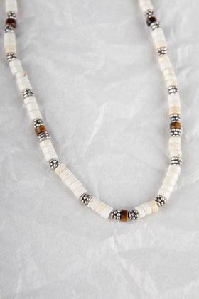 Collana girocollo 4mm - MANCINO