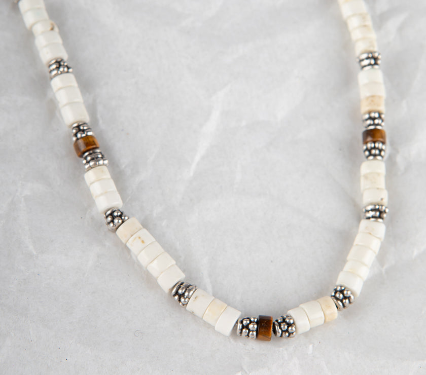 Collana girocollo 4mm - MANCINO