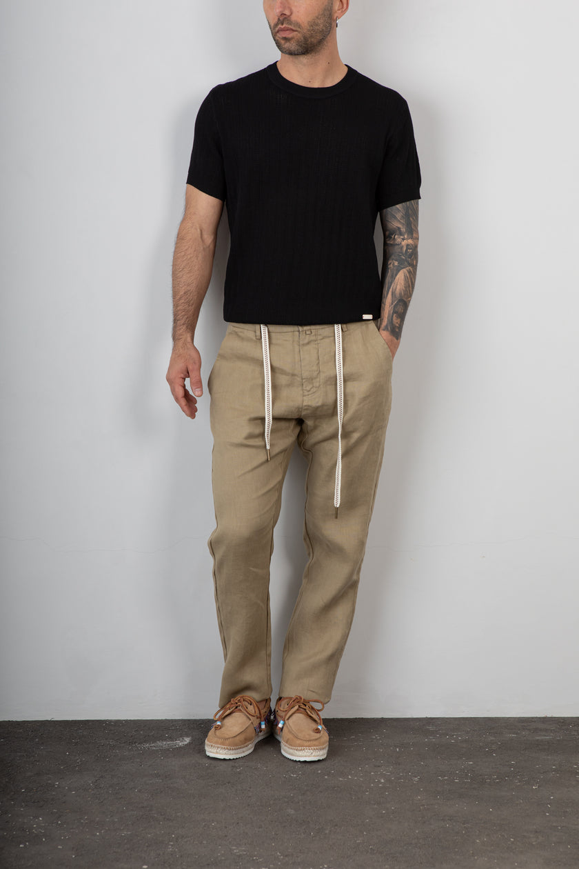 Pantalone GIANNI LUPO-MICHIGAN CAMEL