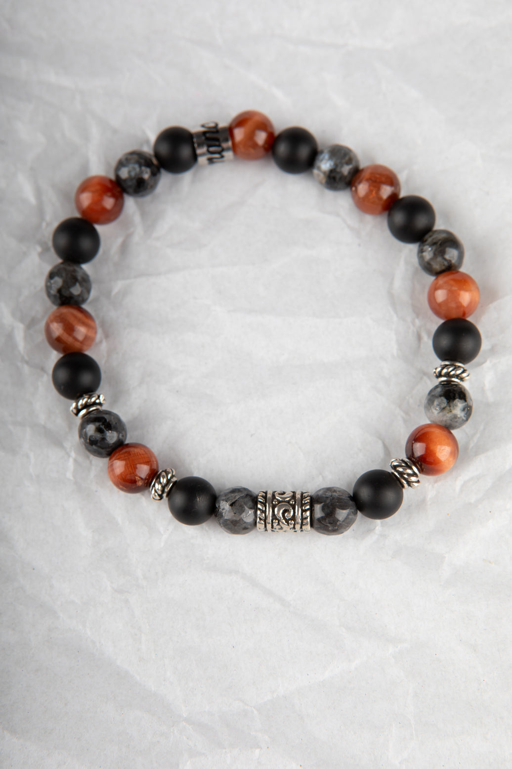 Bracciale elastico 8mm - MANCINO