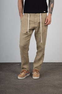 Pantalone GIANNI LUPO-MICHIGAN CAMEL