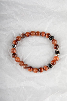 Bracciale elastico 8mm - MANCINO