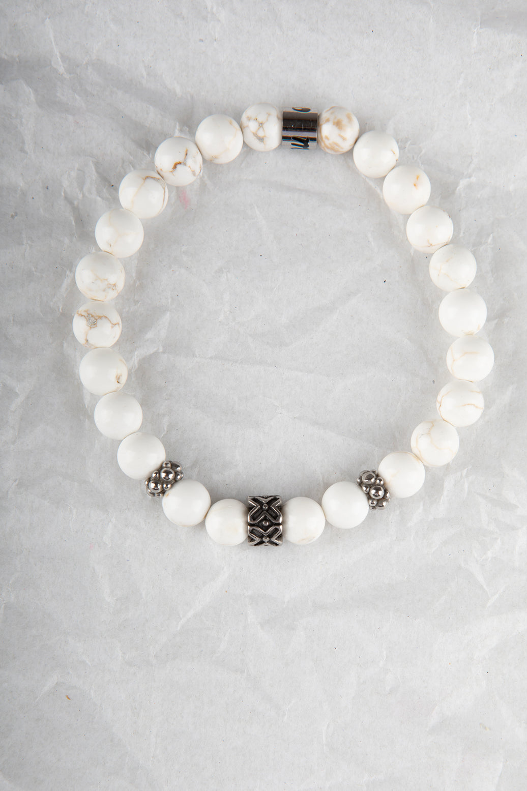 Bracciale elastico 8mm - MANCINO