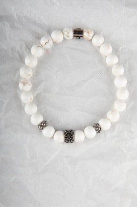 Bracciale elastico 8mm - MANCINO