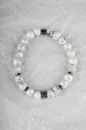 Bracciale elastico 8mm - MANCINO