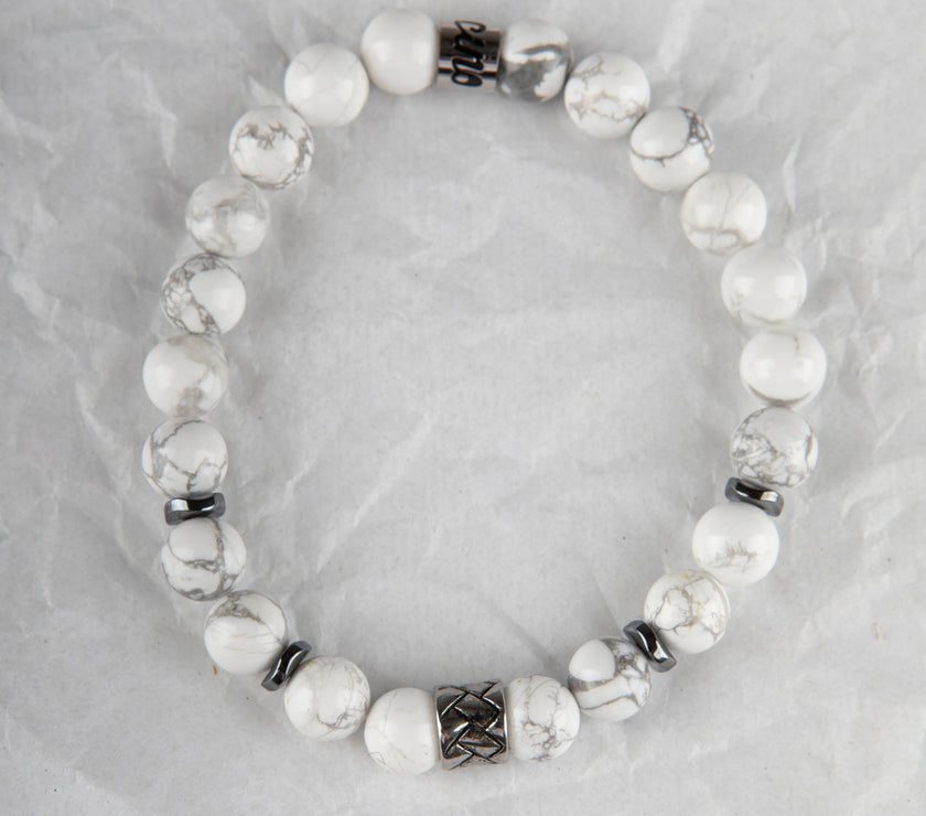 Bracciale elastico 8mm - MANCINO