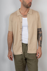 Cardigan TELAMIRA-WTM06057 BEIGE