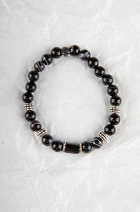 Bracciale elastico 8mm - MANCINO