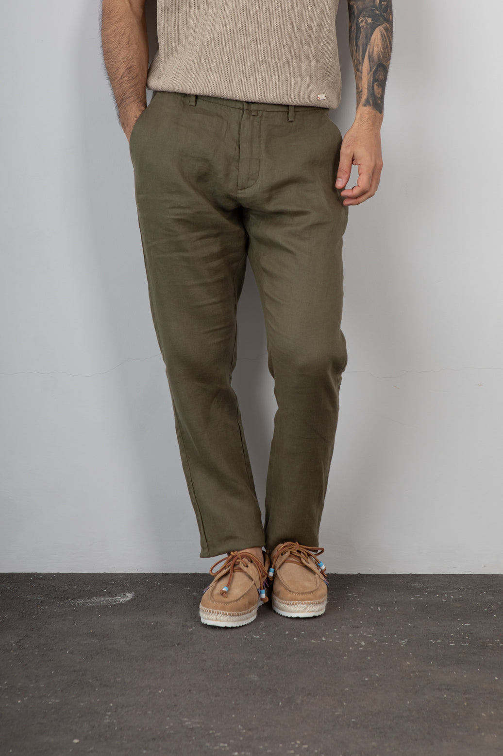 Pantalone GIANNI LUPO-MICHIGAN MILITARY