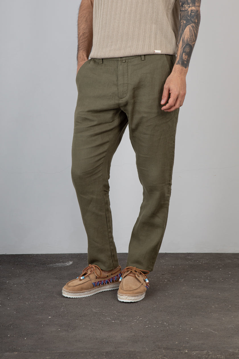 Pantalone GIANNI LUPO-MICHIGAN MILITARY