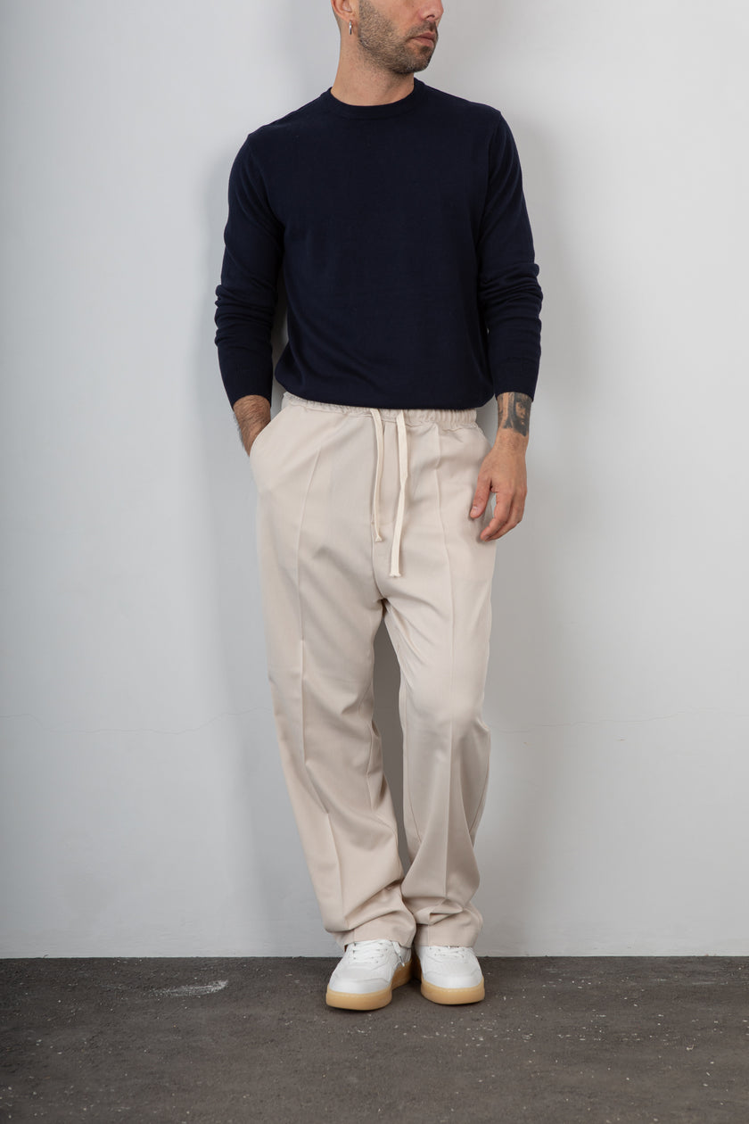 Pantalone TELAMIRA-GTP060 BEIGE