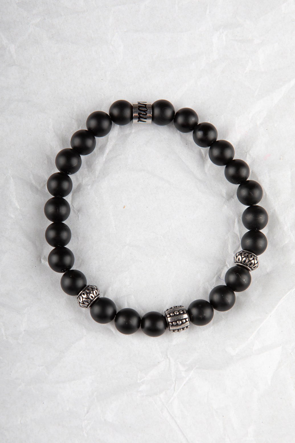 Bracciale elastico 8mm - MANCINO