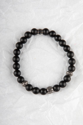 Bracciale elastico 8mm - MANCINO