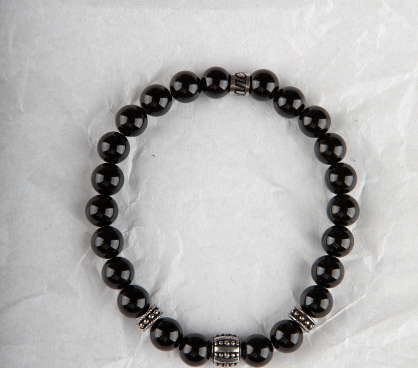 Bracciale elastico 8mm - MANCINO