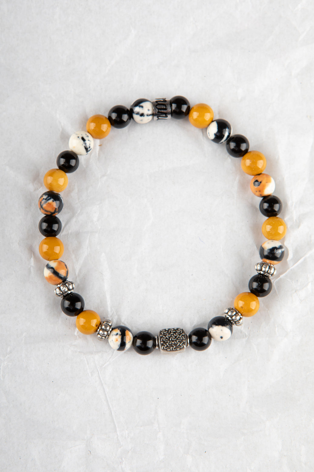 Bracciale elastico 6mm - MANCINO