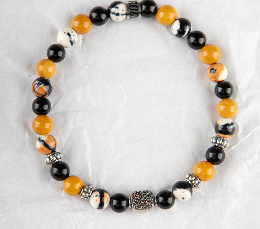 Bracciale elastico 6mm - MANCINO