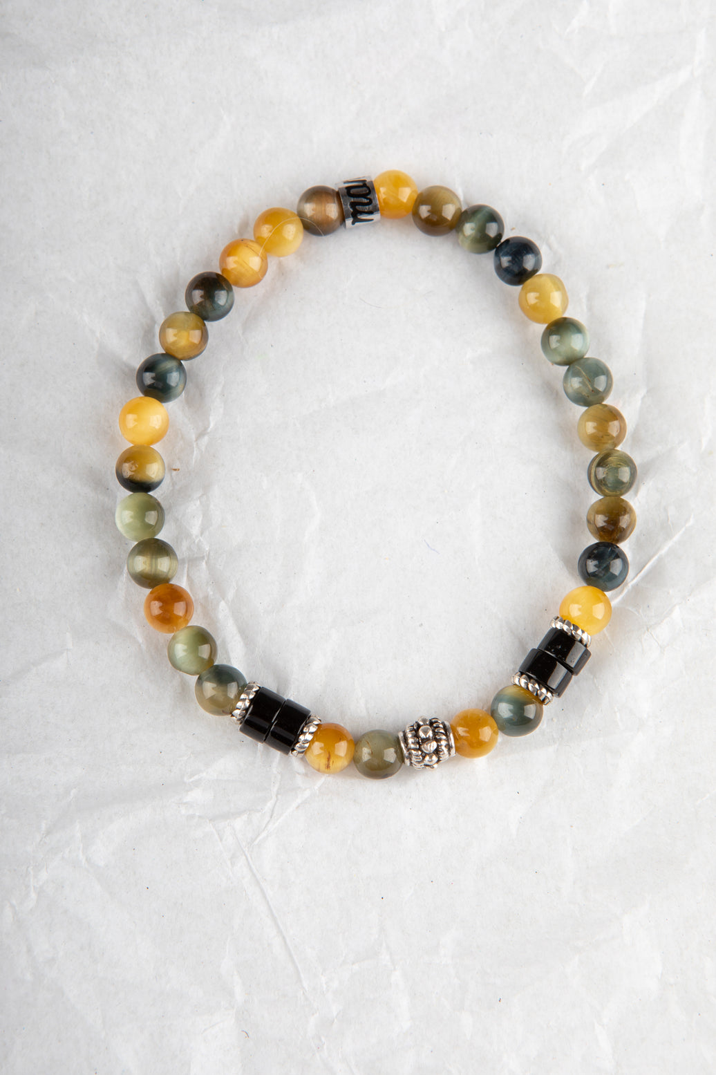 Bracciale elastico 6mm - MANCINO