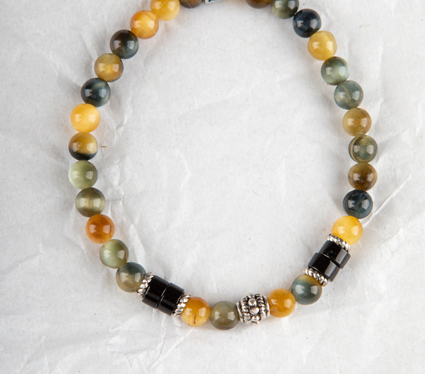 Bracciale elastico 6mm - MANCINO