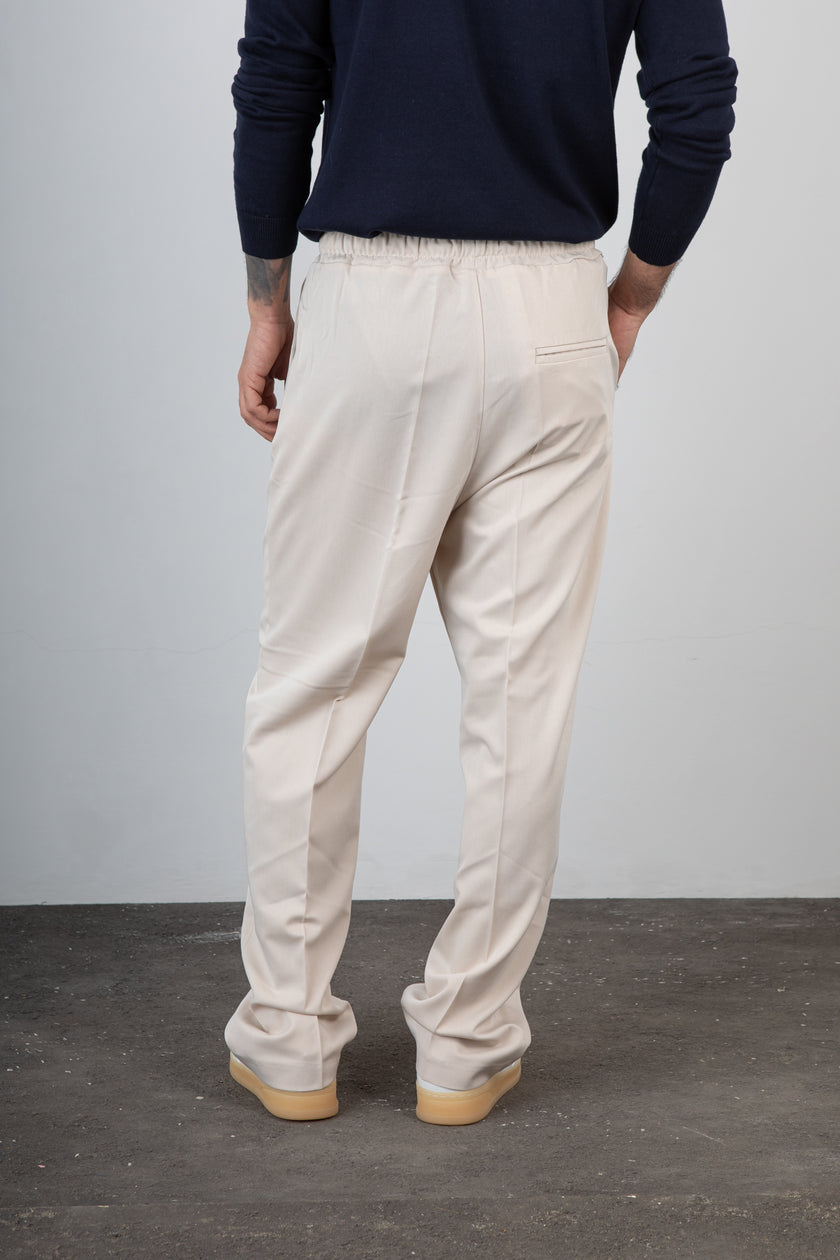 Pantalone TELAMIRA-GTP060 BEIGE