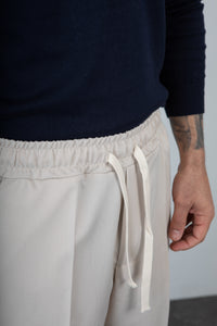 Pantalone TELAMIRA-GTP060 BEIGE