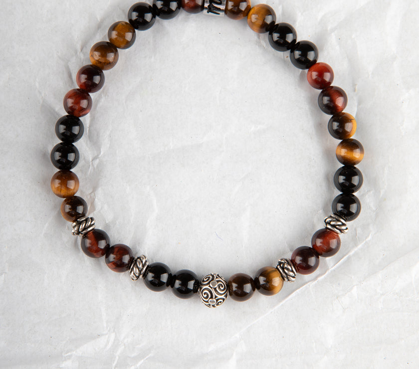 Bracciale elastico 6mm - MANCINO