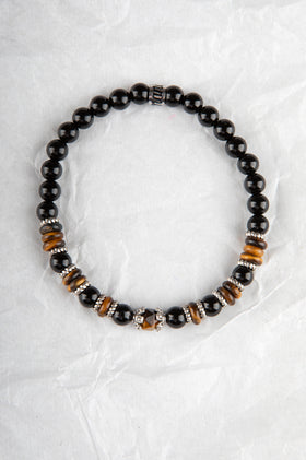 Bracciale elastico 6mm - MANCINO