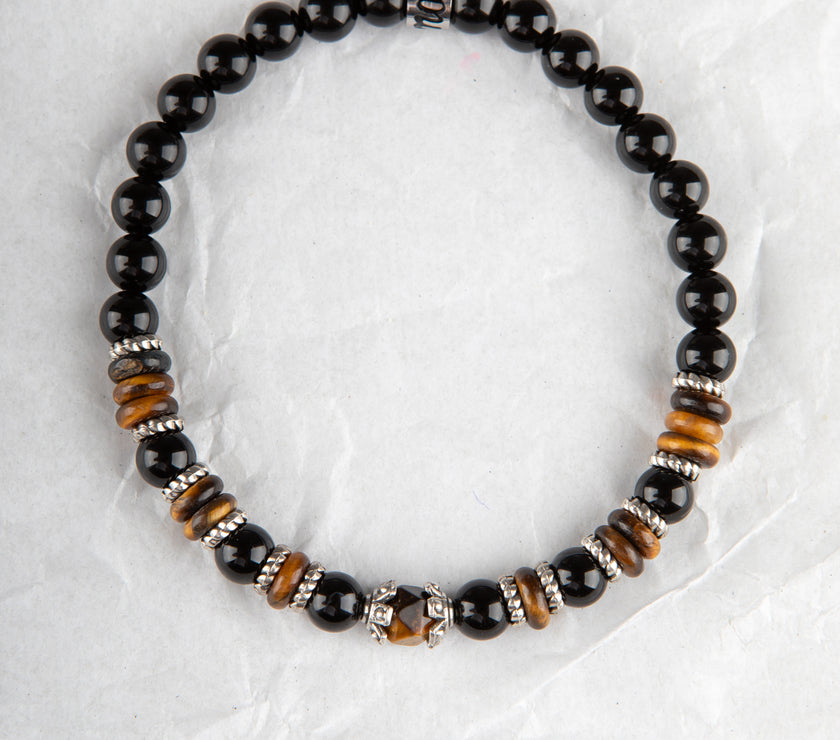 Bracciale elastico 6mm - MANCINO
