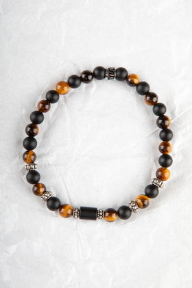 Bracciale elastico 6mm - MANCINO