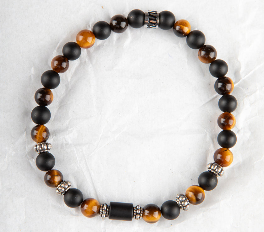 Bracciale elastico 6mm - MANCINO