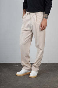 Pantalone TELAMIRA-GTP059 BEIGE