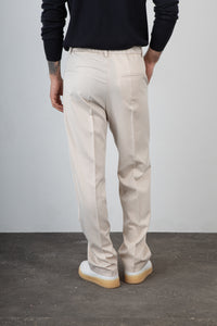 Pantalone TELAMIRA-GTP059 BEIGE