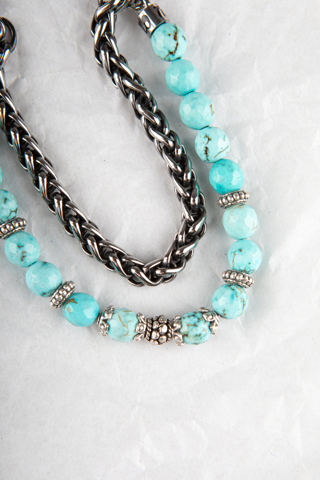 Bracciale due giri - MANCINO